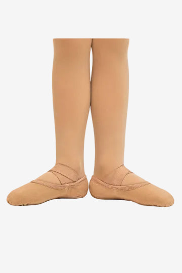 So Danca Bliss Slipper, Suntan SD16S