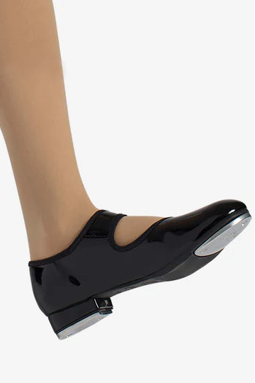 So Danca Child Velcro Strap Tap Shoe, TA37