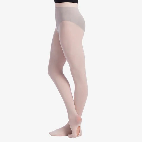 So Danca Adult Convertible Tights, TS82