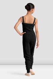 Bloch Kids Izar Knit Jumpsuit, CU12001