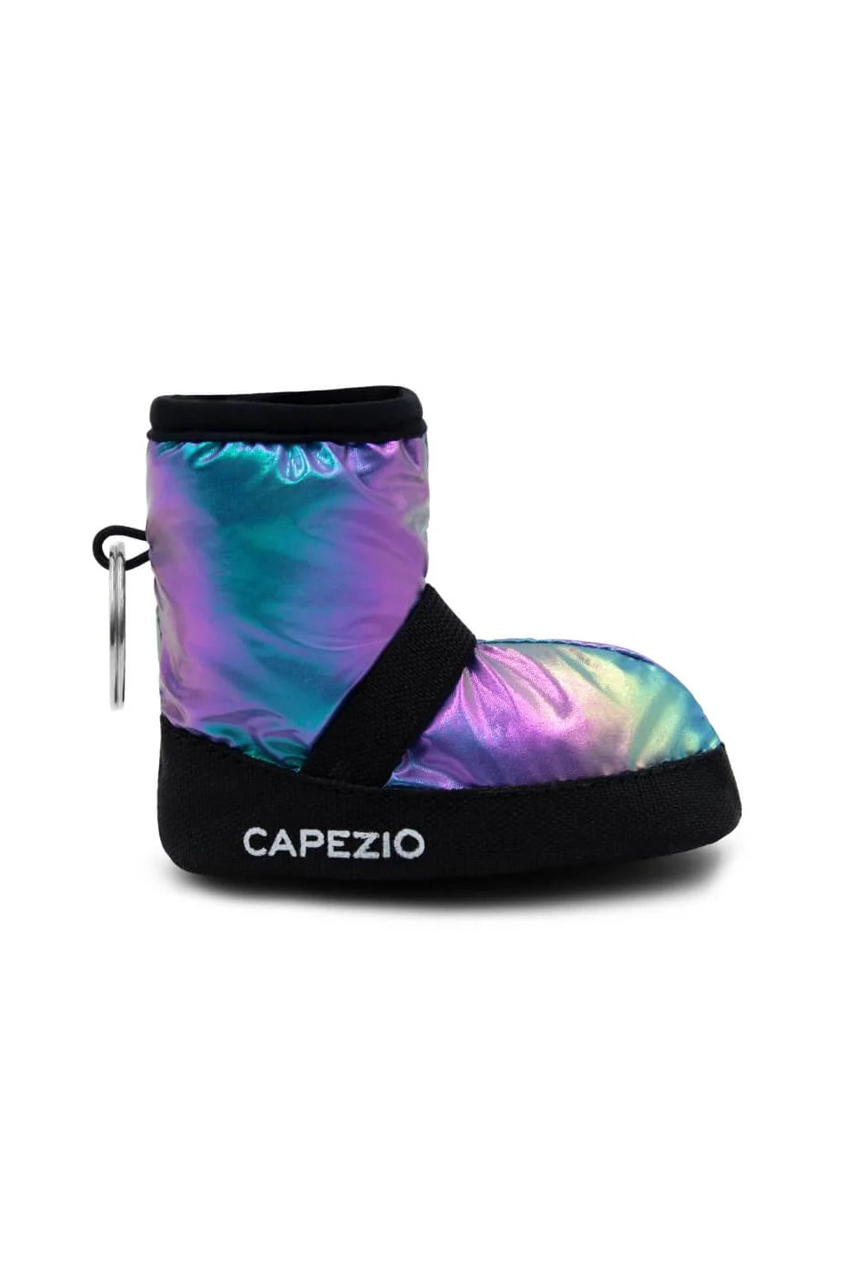 Capezio Mini Glam Bootie Keychain, A3042