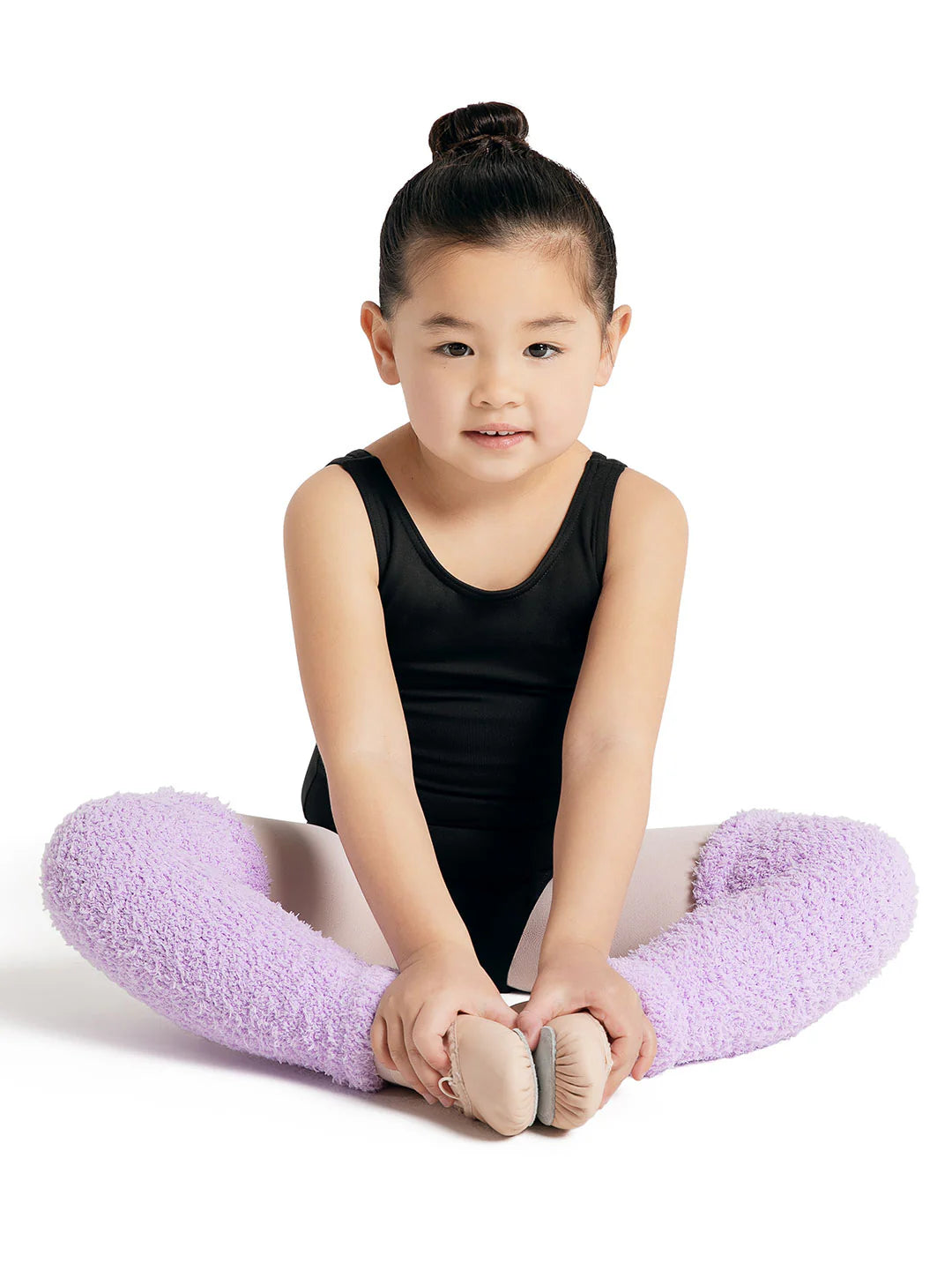 Capezio Harmonie 12" Pamper Legwarmer - Child, CK10980C