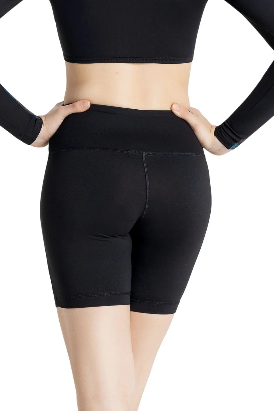 Capezio Studio Collection Bike Short, SE1096W