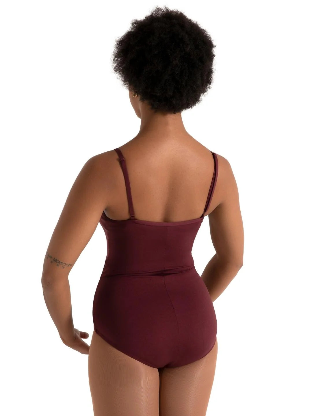 Capezio Studio Collection Camisole Leotard w/ Bratek, SE1020W