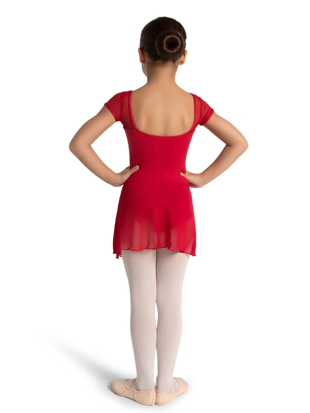 Capezio Studio Collection Pull On Skirt - Girls, SE1055C