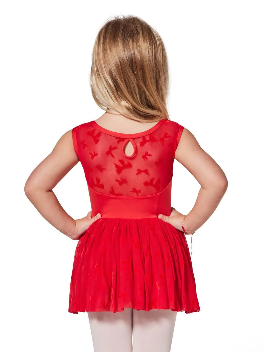 Capezio Take a Bow Brava Dress - Child, F12428C