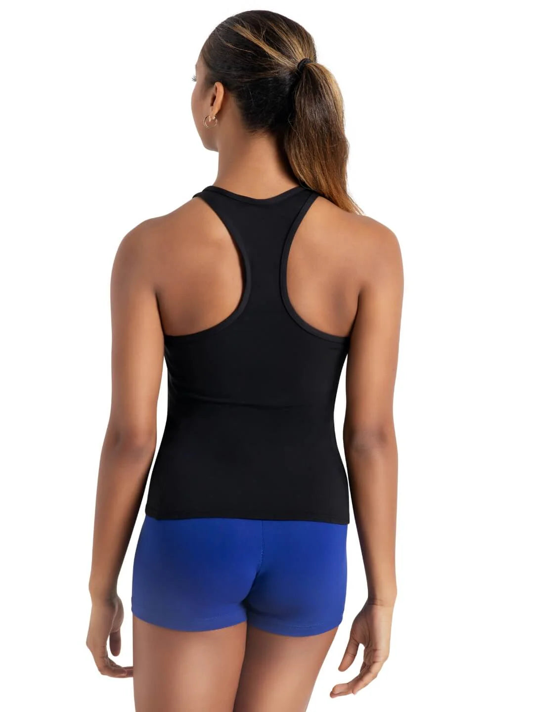 Capezio Team Basics Tank Top with Racerback, TB256W