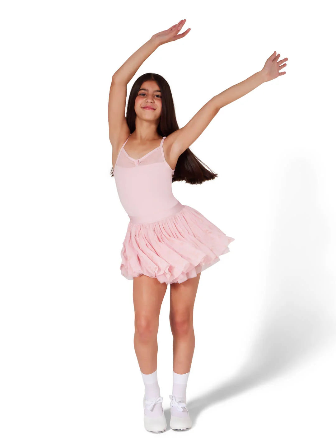 Capezio Take A Bow Chasse Tutu - Child, F12424C