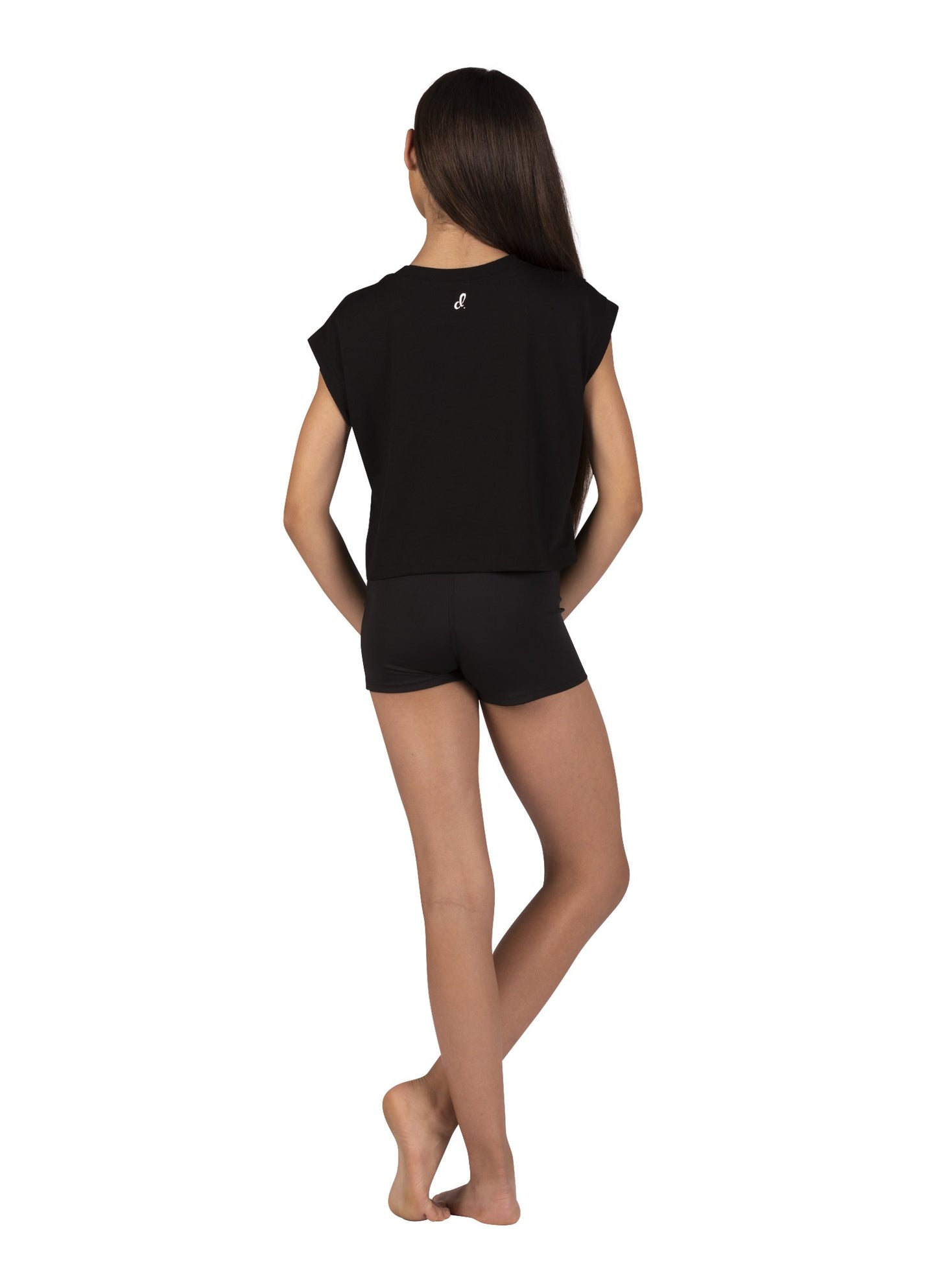 Danznmotion I Dance A Latte Tee, 25316A