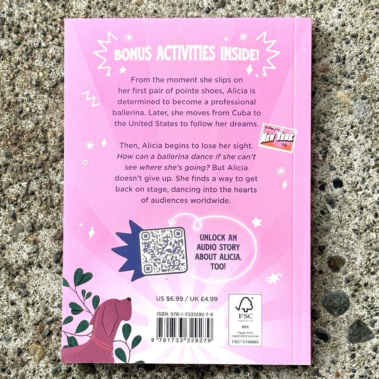 CJ Merchantile Alicia Alonso Takes the Stage