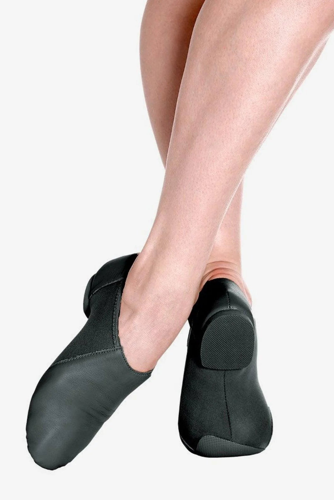 So Danca Java Jazz Shoe, Black JZ43