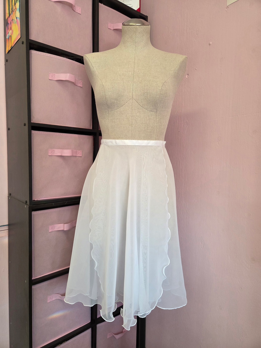 Victory Tutus Knee-Length Wrap Skirt, LWS