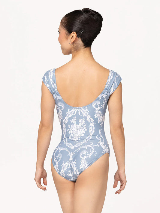 Eleve Dancewear Angelina Leotard, Maison Blue