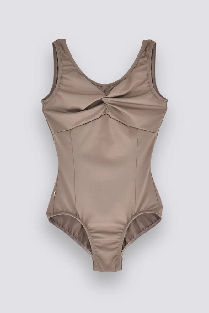 AK Dancewear Charli Leotard, Taupe 2405