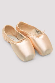 Bloch European Balance Strong Pointe Shoe, Pink ES0160S