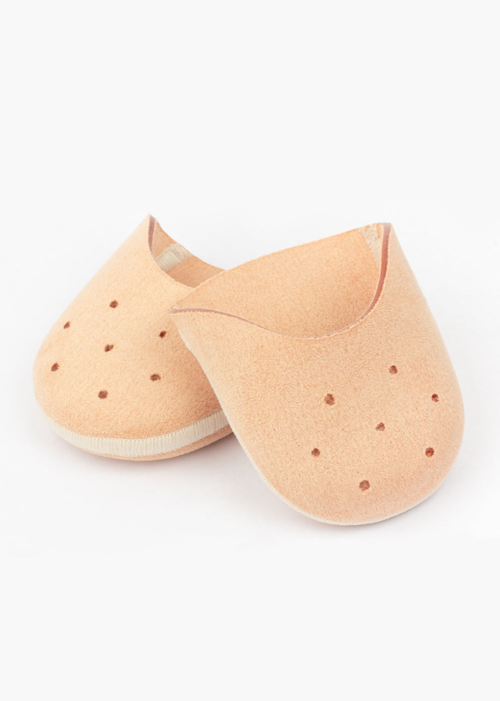 Nikolay Moleskin Light Toe Pads (Original), 1020N