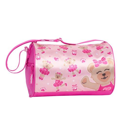 Horizon Dance Bear Ballerina Duffel Bag, 1027