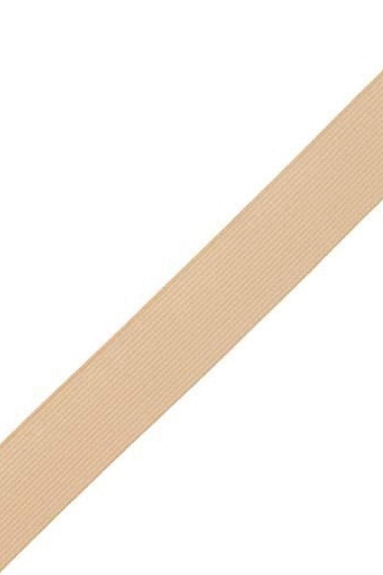 Bloch 1" Pointe Shoe Elastic Single Loop, WE1