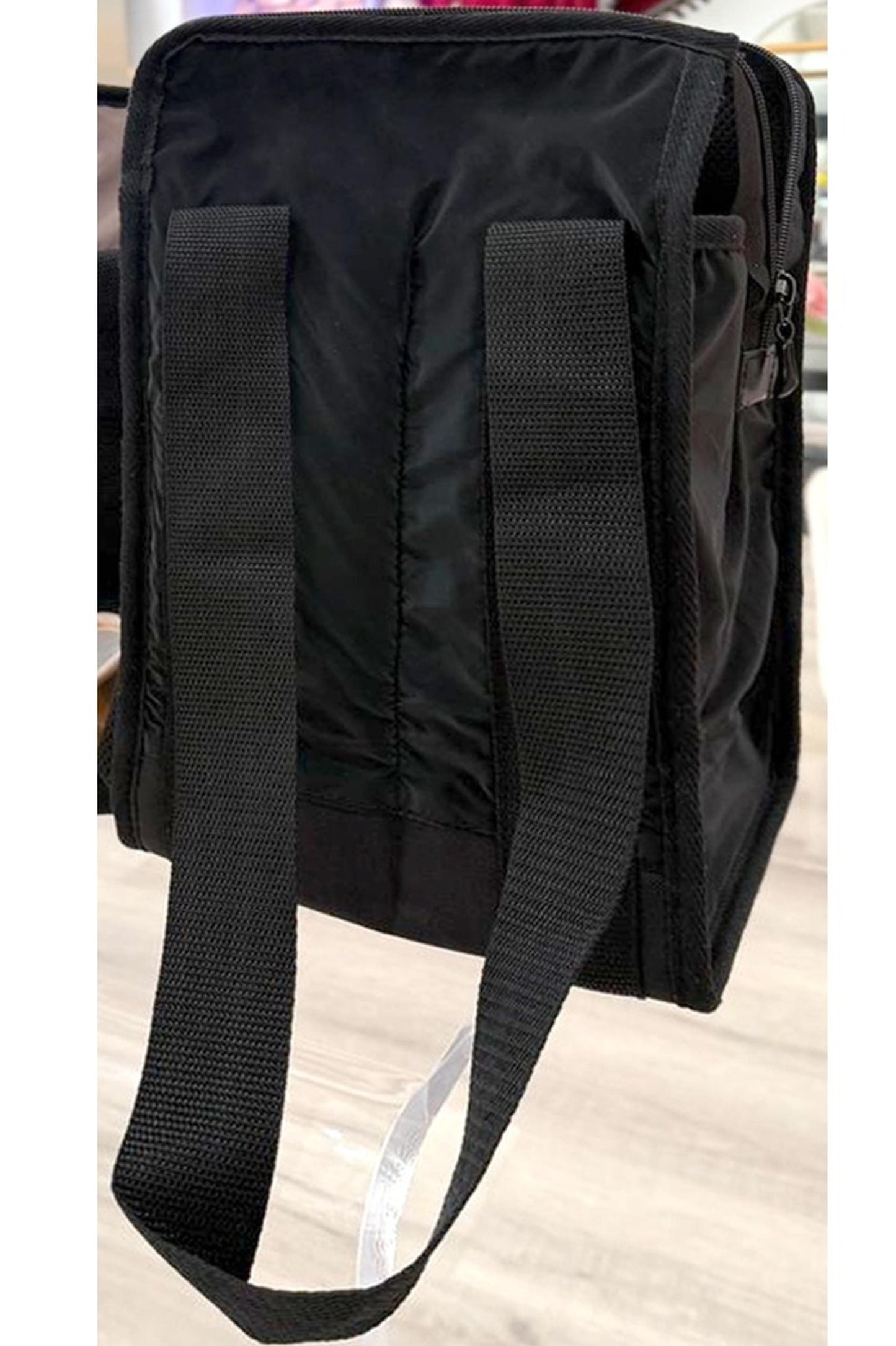 Nikolay 4 Slot Pointe Shoe Bag, BC013BAN