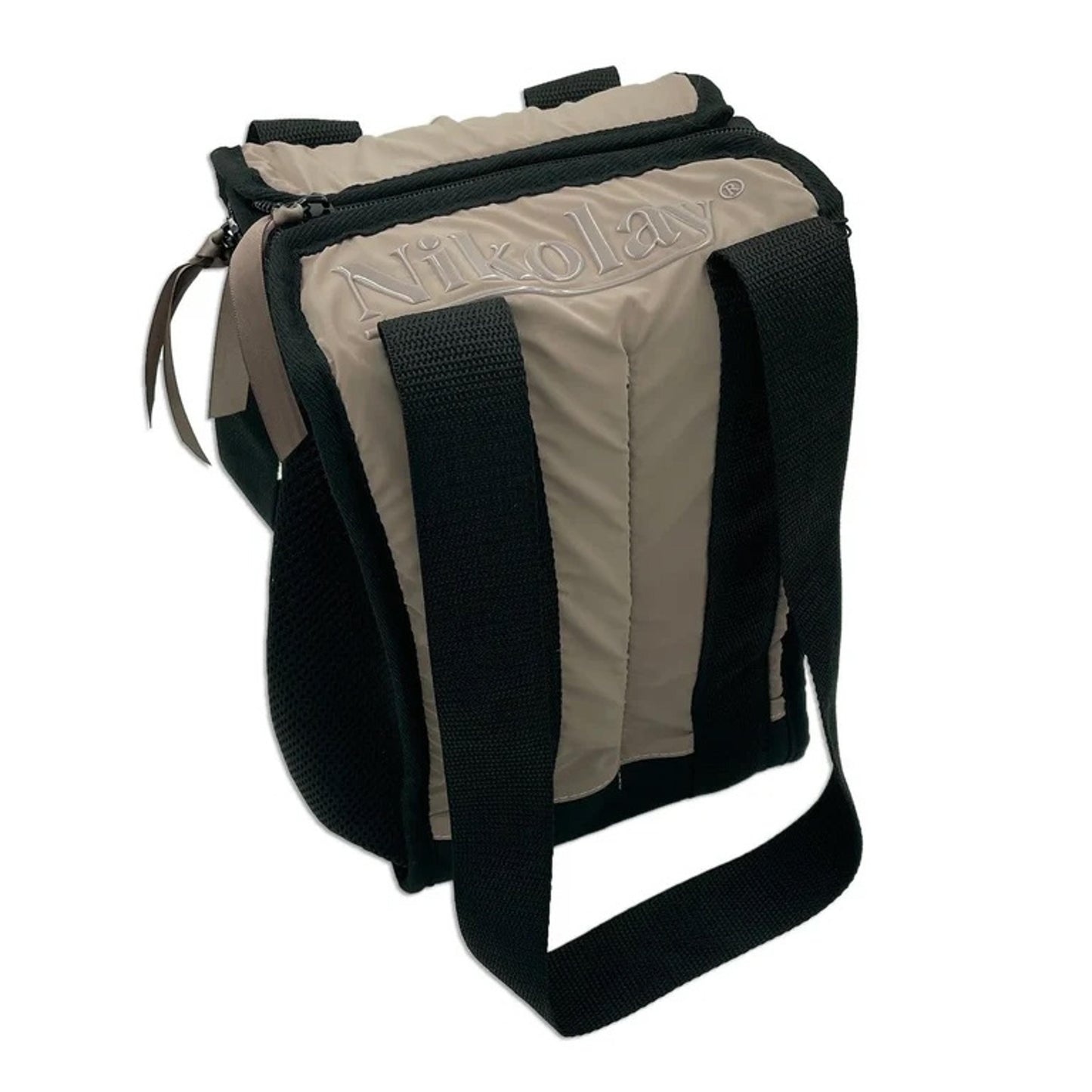 Nikolay 4 Slot Pointe Shoe Bag, BC013BAN