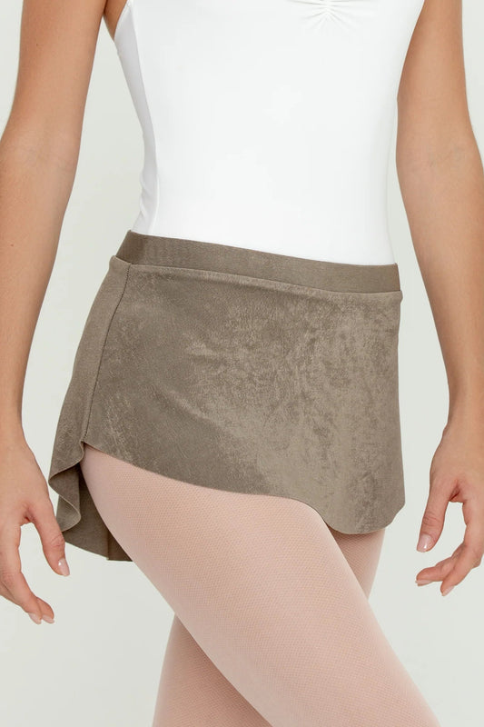 Bullet Pointe Skirt, Cappuccino BPSKIRT