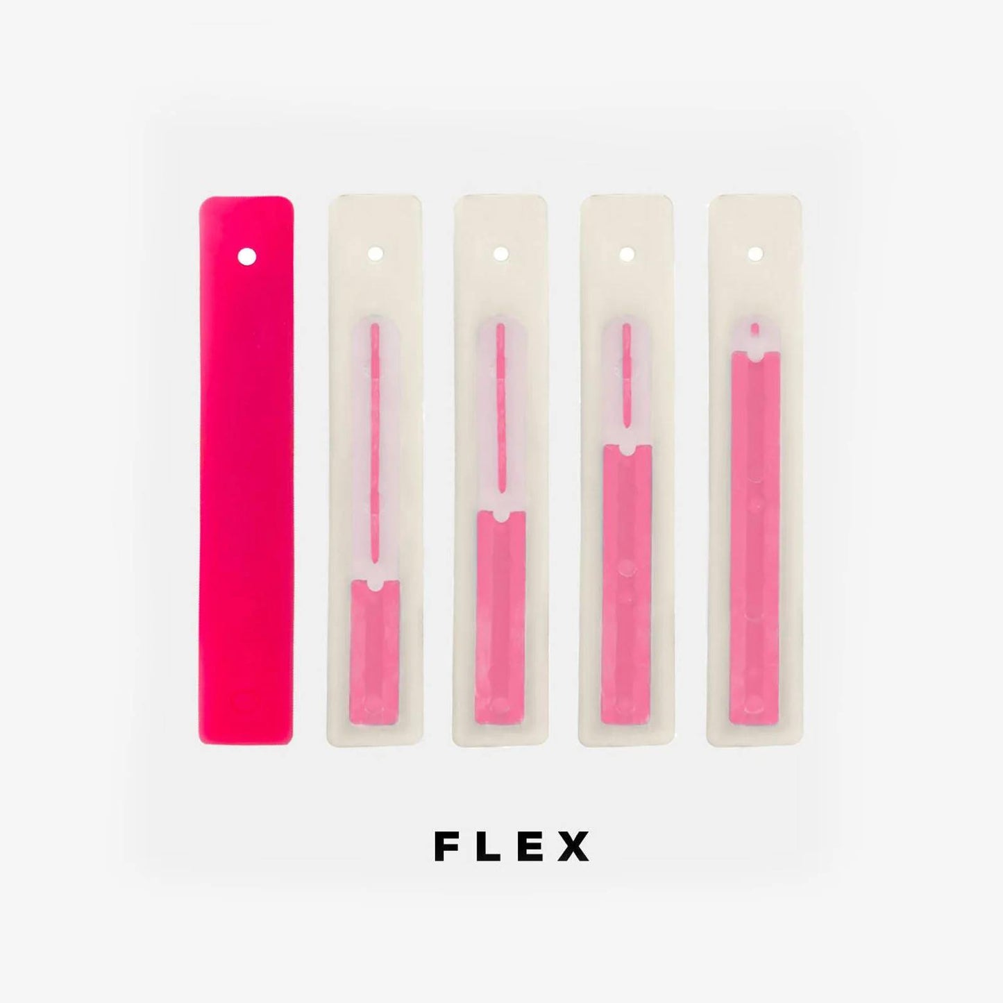 So Danca Removable Elektra Pointe Shoe Shanks, EKSHANK