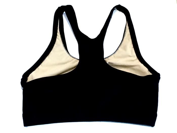 Body Wrappers ProWEAR Racerback Bra, BWP260