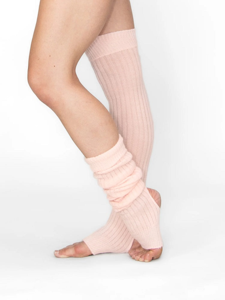 Body Wrappers 27" Stirrup Leg Warmers, 194