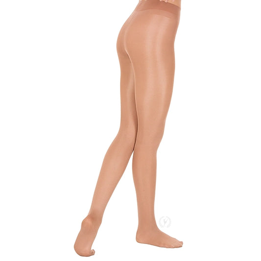 Eurotard Adults Footed Shimmer Tights, 211