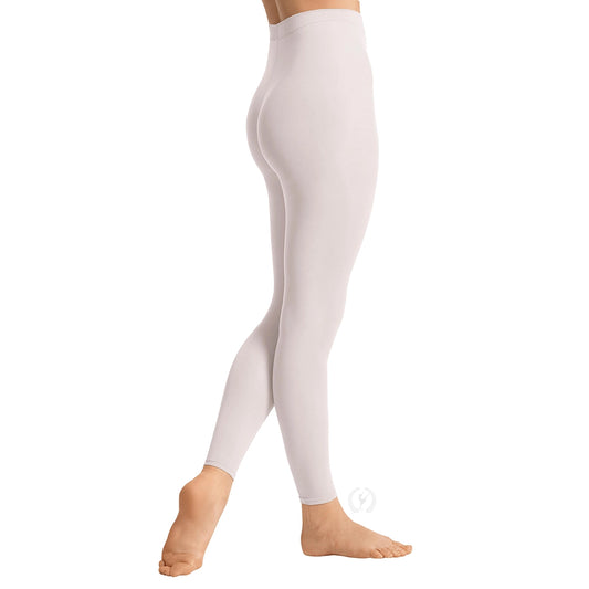 Eurotard Womens TRUE NON-RUN® Microfiber Footless Tights, 212