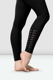 Bloch Adults Beau Full Length Legging, P8458