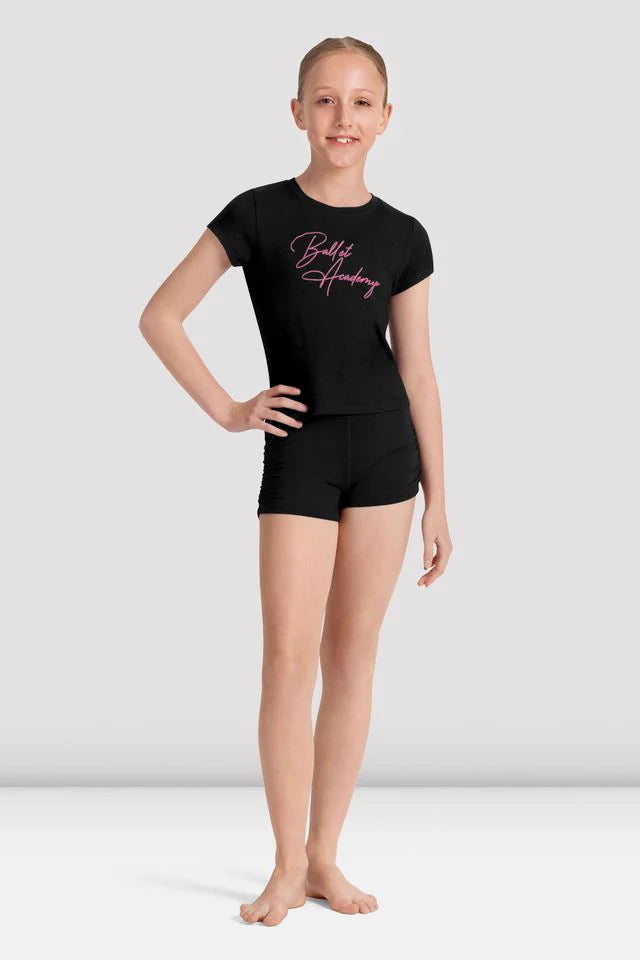 Bloch Kids Mirella Kaleidoscope Printed Top, M30006C