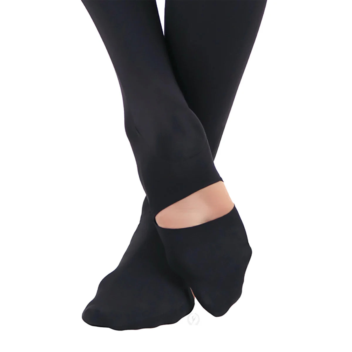 Eurotard Adults Performance Microfiber Convertible Tights, 33940