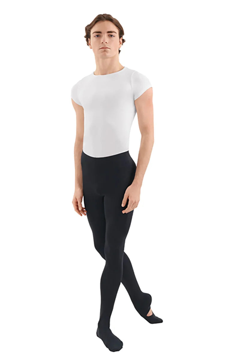 Eurotard Adults Performance Microfiber Convertible Tights, 33940