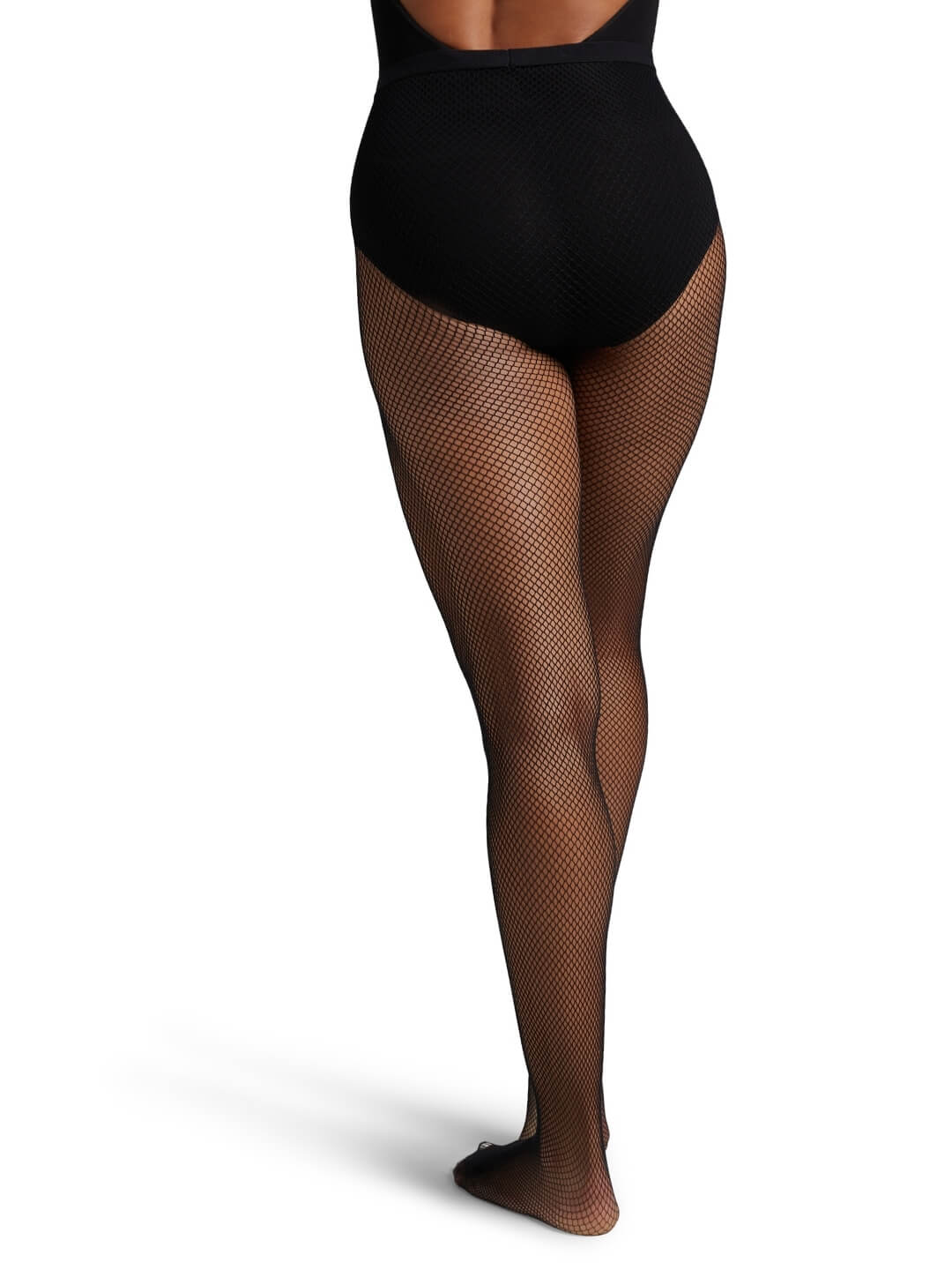 Capezio Classic Fishnet Seamless Tight, 3407