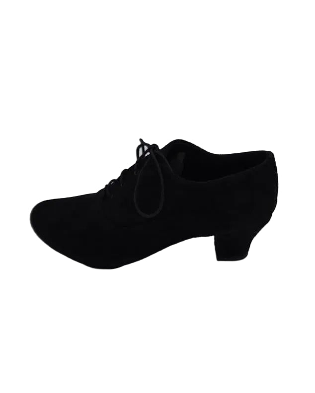 Merlet KILIA Vegan Ballroom Shoe, Black
