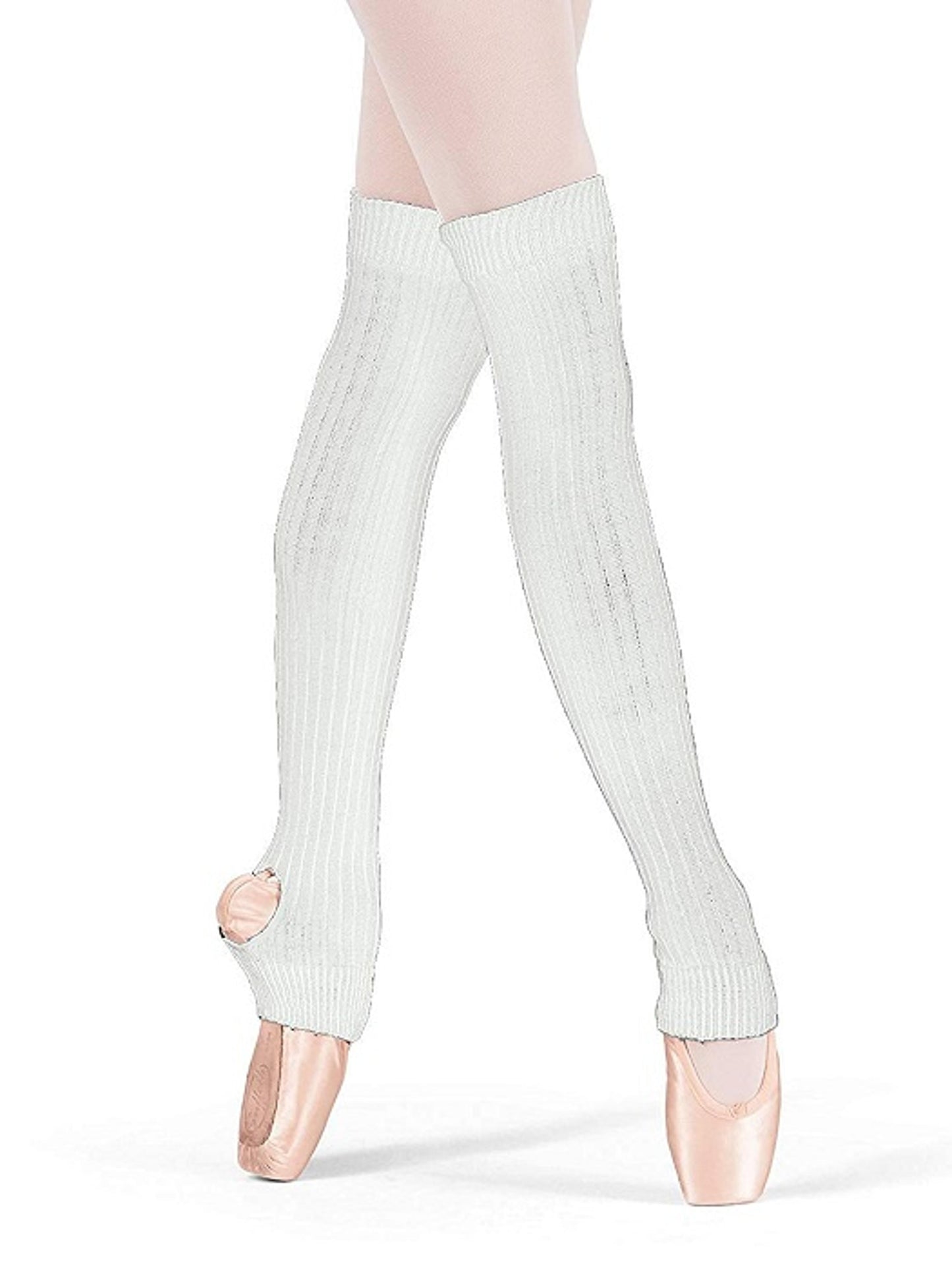 Body Wrappers 27" Stirrup Leg Warmers, 194