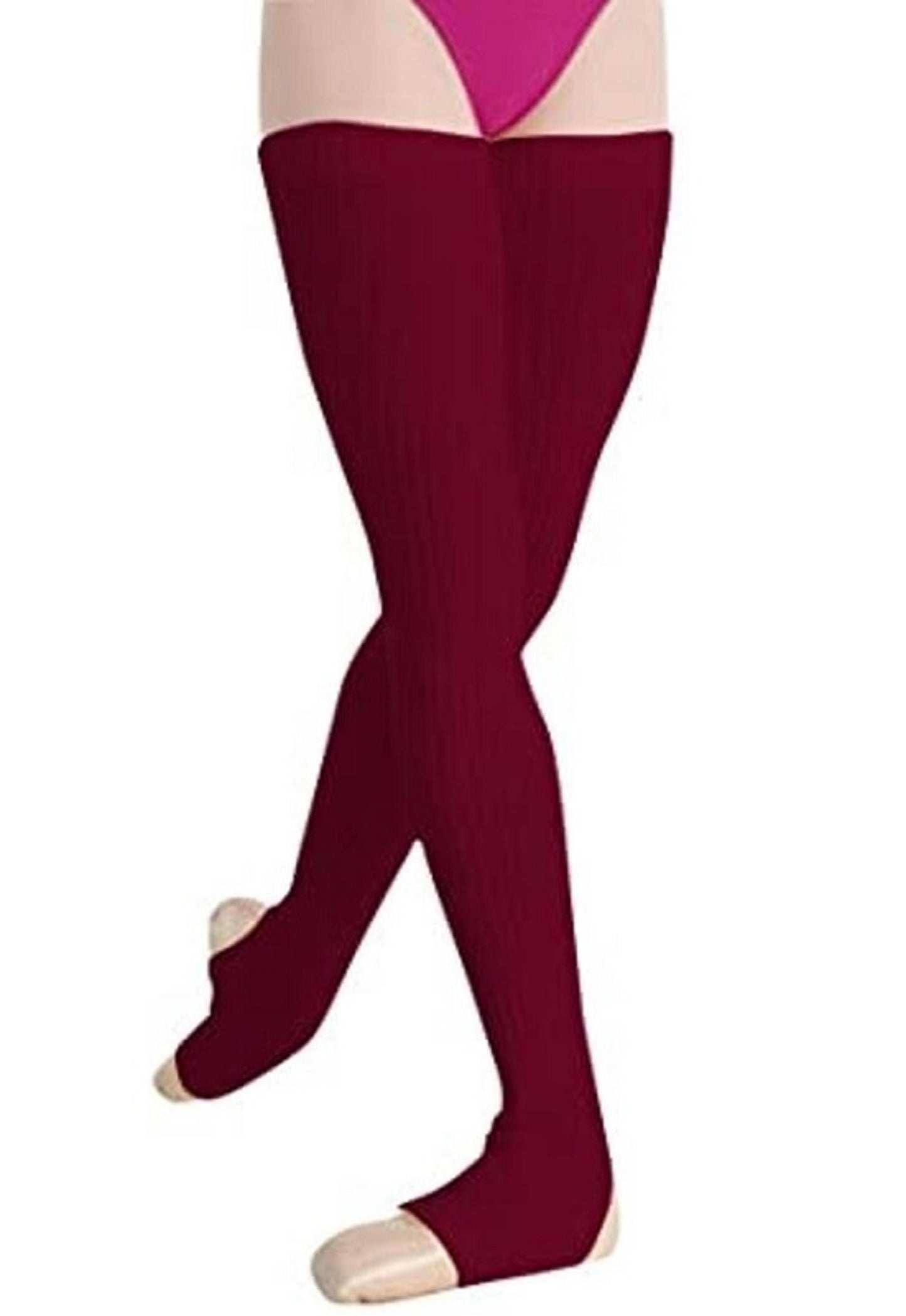 Body Wrappers 36" Stirrup Legwarmers, 94