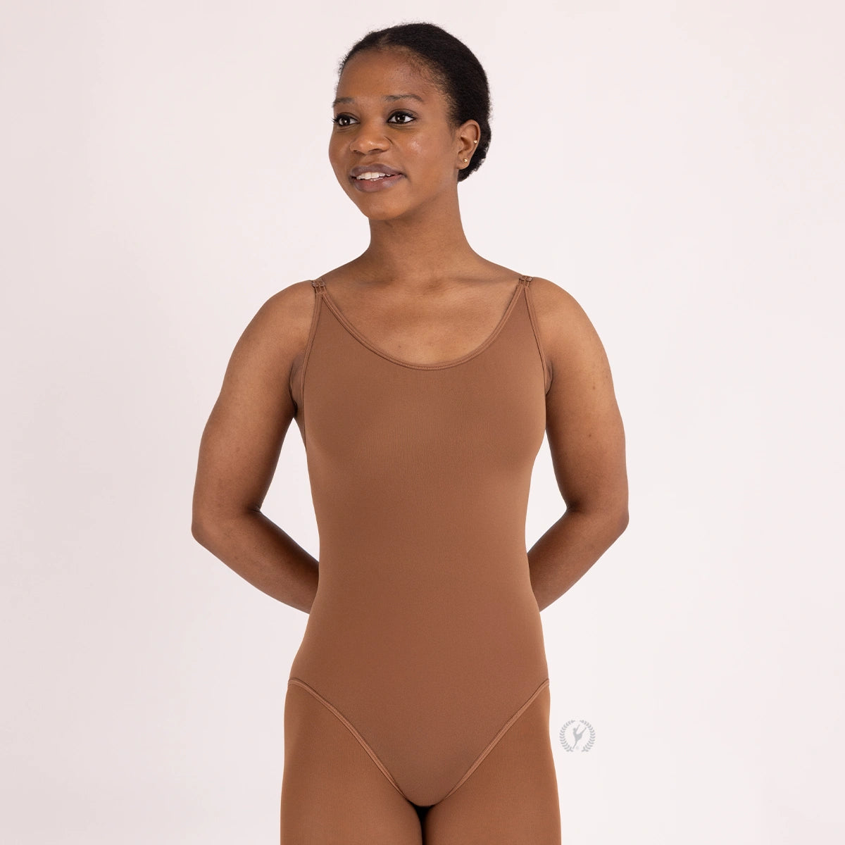 Eurotard Womens Seamless Camisole Liner by EuroSkins, 95707