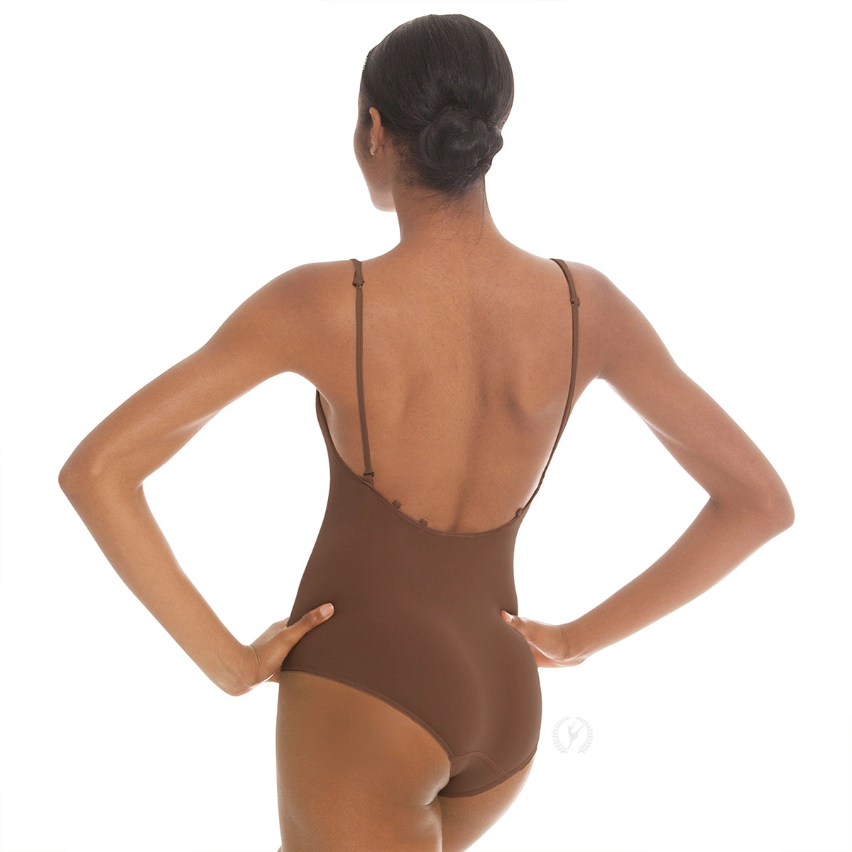Eurotard Womens Seamless Camisole Liner by EuroSkins, 95707