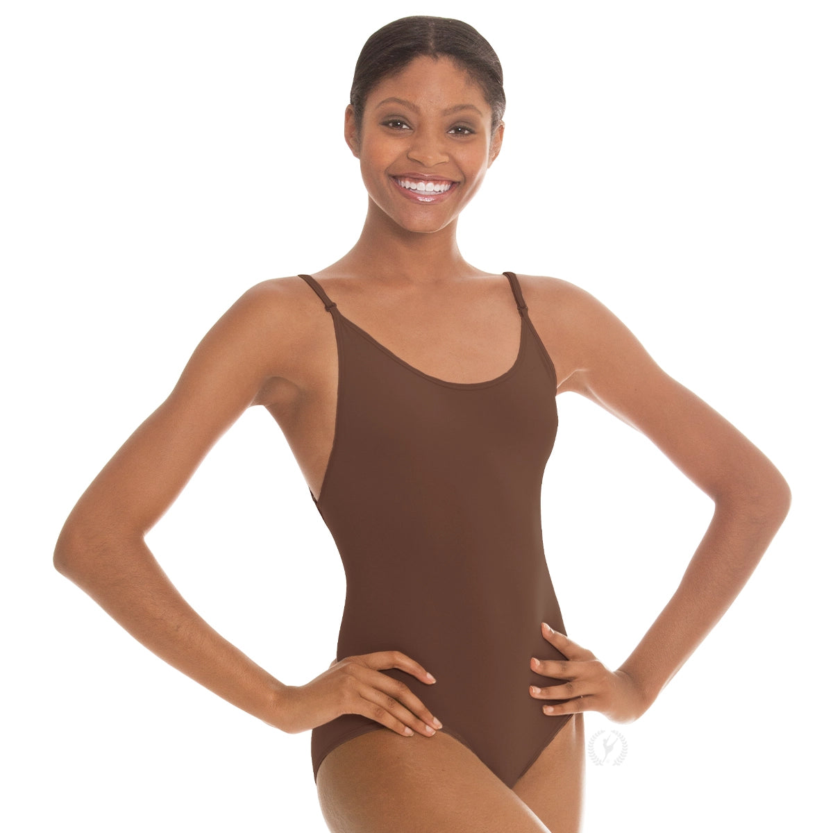 Eurotard Womens Seamless Camisole Liner by EuroSkins, 95707