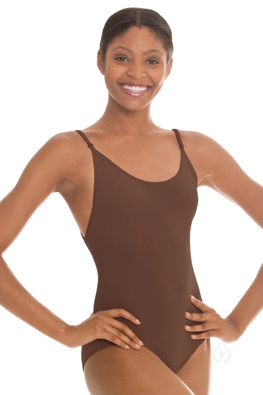 Eurotard Womens Seamless Camisole Liner by EuroSkins, 95707