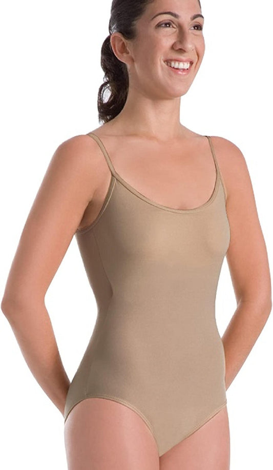 Body Wrappers MicroTECH Camisole Leotard MT253