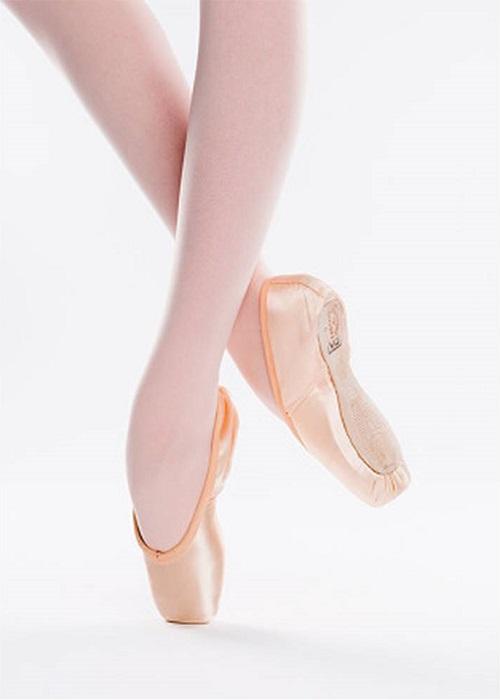 Freed Classic Deep Vamp Pointe Shoe, SBTDV