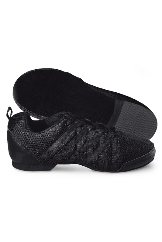 Danznmotion Zoom II Suede Sole Sneaker, 9895