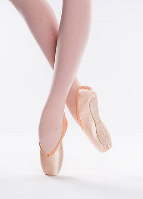Freed Studio II Pointe Shoe - Standard Shank, STUDIOII