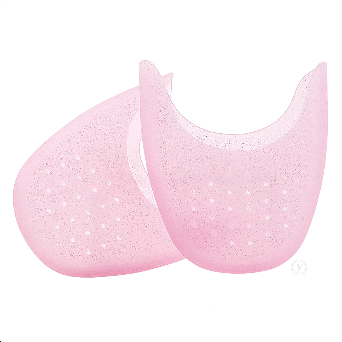 Eurotard Comfort Fashion Lites Gel toe pads, 990GL
