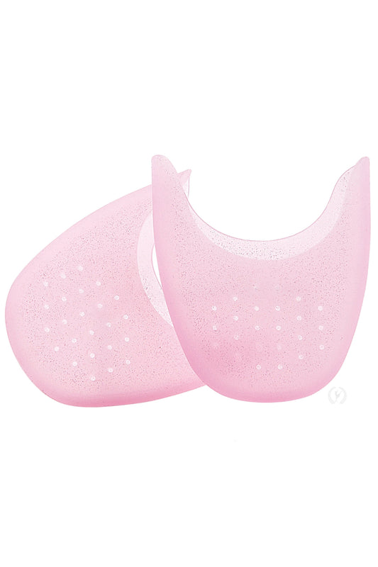Eurotard Comfort Fashion Lites Gel Toe Pads, 990GL
