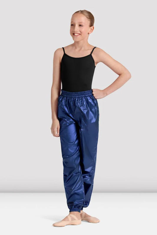 Bloch Mirella Kaleidoscope Metallic Ripstop Trousers, M80002C