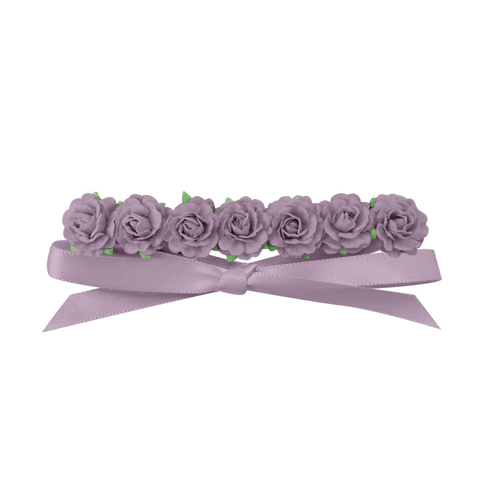 Danse De Paris Bun Blossoms, A0034L